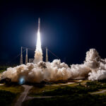 Launch of ULA Vulcan Centaur