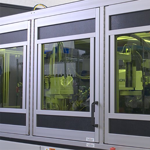 Auto Ring Welding System