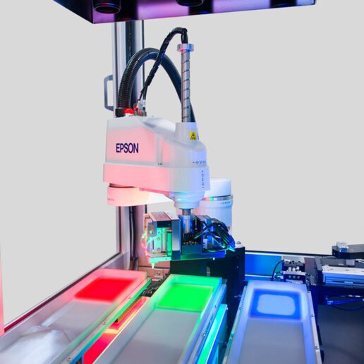 Platinum Mold Insert Loader 3.