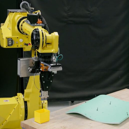 PAR Systems VMAP Robot.