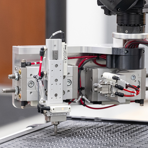 PAR Automated Precision Fastening System