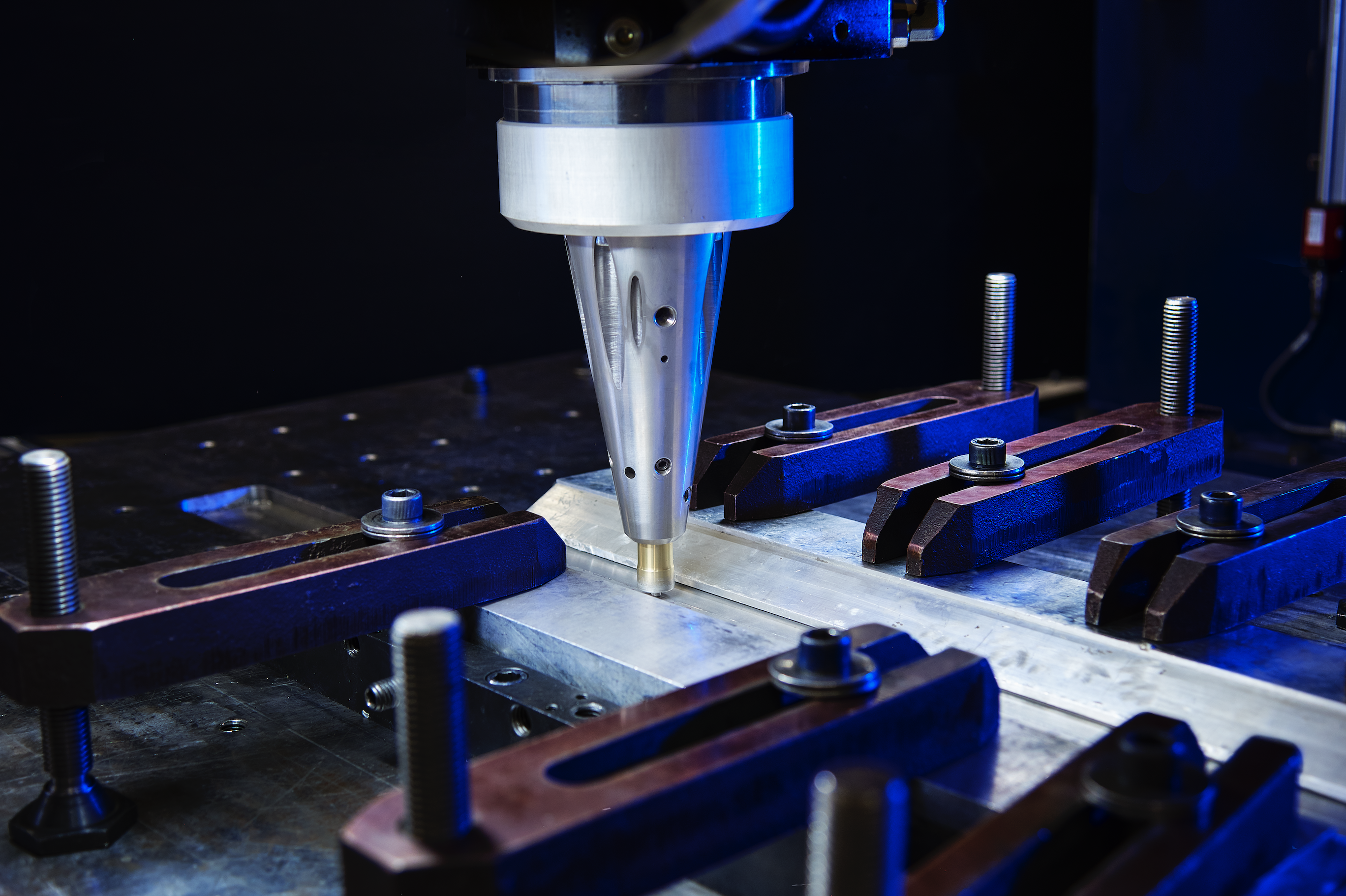 Friction Stir Welding Tool