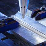 PAR Systems Friction Stir Welding Machine