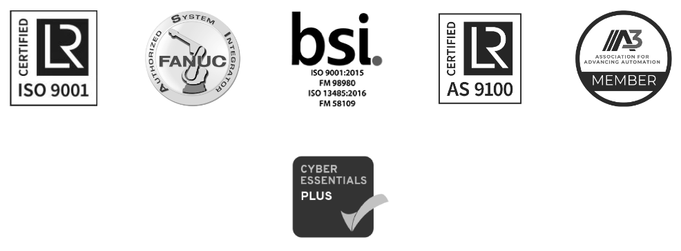 Certification Logos