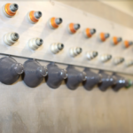 Automated sealant application on fasteners